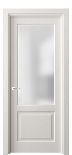 Межкомнатная дверь 0740 ДПБЛ САТ. Цвет Дуб пудровый белый. Материал Массив дуба эмаль. Коллекция Лигнум. Фото. Дверь межкомнатная 0740 ДПБЛ САТ. Цвет Дуб пудровый белый. Материал Массив дуба эмаль. Коллекция Лигнум. Картинка.