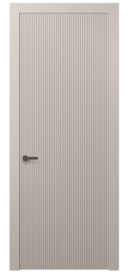 Межкомнатная дверь 8621 МСБЖ. Цвет Матовый светло-бежевый. Материал Гладкая эмаль. Коллекция Dune. Фото. Дверь межкомнатная 8621 МСБЖ. Цвет Матовый светло-бежевый. Материал Гладкая эмаль. Коллекция Dune. Картинка.