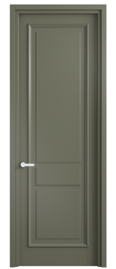Межкомнатная дверь 6777 МОТ. Цвет Матовый оливковый тёмный. Материал Гладкая эмаль. Коллекция Шарм. Фото. Дверь межкомнатная 6777 МОТ. Цвет Матовый оливковый тёмный. Материал Гладкая эмаль. Коллекция Шарм. Картинка.