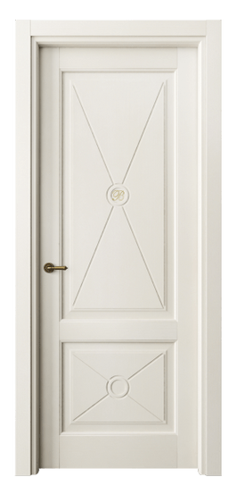 Дверь межкомнатная 6363 БВЦ. Цвет Бук венециана. Материал Массив бука с патиной. Коллекция Toscana Litera. Картинка.