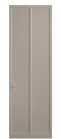 Межкомнатная дверь 7511 МБСК. Цвет Матовый бисквитный. Материал Гладкая эмаль. Коллекция Softform. Фото. Дверь межкомнатная 7511 МБСК. Цвет Матовый бисквитный. Материал Гладкая эмаль. Коллекция Softform. Картинка.