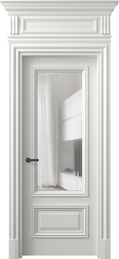 Межкомнатная дверь 7306 МССР MORU. Цвет Матовый светло-серый. Материал Гладкая эмаль. Коллекция Антик. Фото. Дверь межкомнатная 7306 МССР MORU. Цвет Матовый светло-серый. Материал Гладкая эмаль. Коллекция Антик. Картинка.