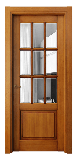 Дверь межкомнатная 6312 БСП ЗЕР-Ф. Цвет Бук светлый с патиной. Материал Массив бука с патиной. Коллекция Toscana Grigliato. Картинка.