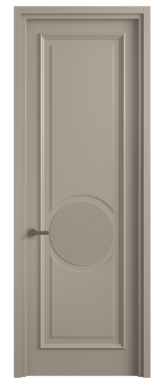 Межкомнатная дверь 6719 МБСК. Цвет Матовый бисквитный. Материал Гладкая эмаль. Коллекция Шарм. Фото. Дверь межкомнатная 6719 МБСК. Цвет Матовый бисквитный. Материал Гладкая эмаль. Коллекция Шарм. Картинка.