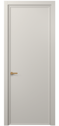 Межкомнатная дверь 8601 МОС . Цвет Матовый облачно-серый. Материал Гладкая эмаль. Коллекция Frame. Фото. Дверь межкомнатная 8601 МОС . Цвет Матовый облачно-серый. Материал Гладкая эмаль. Коллекция Frame. Картинка.