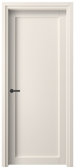 Межкомнатная дверь 2101 ПЭКБ. Цвет ПЭТ кремово-белый. Материал ПЭТ. Коллекция Neo. Фото. Дверь межкомнатная 2101 ПЭКБ. Цвет ПЭТ кремово-белый. Материал ПЭТ. Коллекция Neo. Картинка.