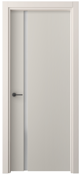 Межкомнатная дверь 4222 ПЭСС САТ. Цвет ПЭТ светло-серый. Материал ПЭТ. Коллекция Freedom. Фото. Дверь межкомнатная 4222 ПЭСС САТ. Цвет ПЭТ светло-серый. Материал ПЭТ. Коллекция Freedom. Картинка.