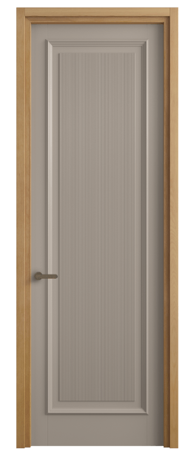 Межкомнатная дверь 6711 ББСК. Цвет Бук бисквитный. Материал Массив бука эмаль. Коллекция Charm. Фото. Дверь межкомнатная 6711 ББСК. Цвет Бук бисквитный. Материал Массив бука эмаль. Коллекция Charm. Картинка.