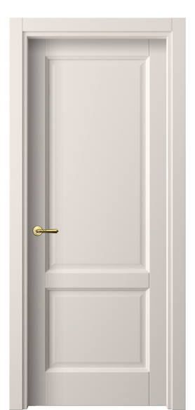 Межкомнатная дверь 1421 ПЭТБ. Цвет ПЭТ тёплый-белый. Материал ПЭТ. Коллекция Galant. Фото. Дверь межкомнатная 1421 ПЭТБ. Цвет ПЭТ тёплый-белый. Материал ПЭТ. Коллекция Galant. Картинка.