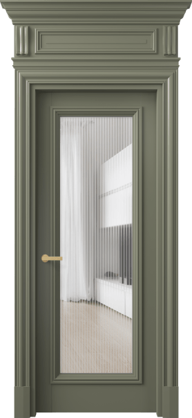 Межкомнатная дверь 7300 БОТ Moru. Цвет Бук оливковый тёмный. Материал Массив бука эмаль. Коллекция Antique. Фото. Дверь межкомнатная 7300 БОТ Moru. Цвет Бук оливковый тёмный. Материал Массив бука эмаль. Коллекция Antique. Картинка.